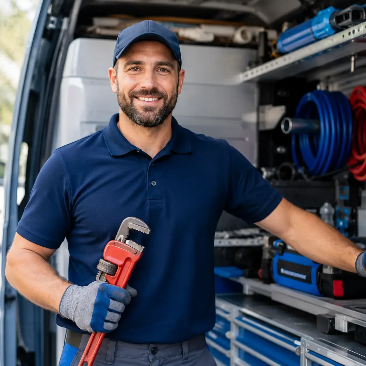 Local emergency plumbing professionals in Montpelier, ID