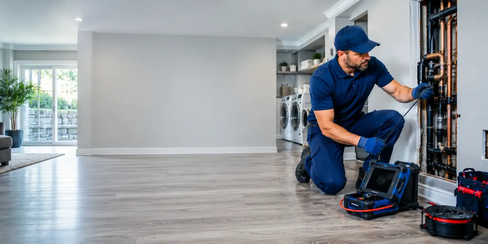 Emergency plumbing questions in Montpelier, ID